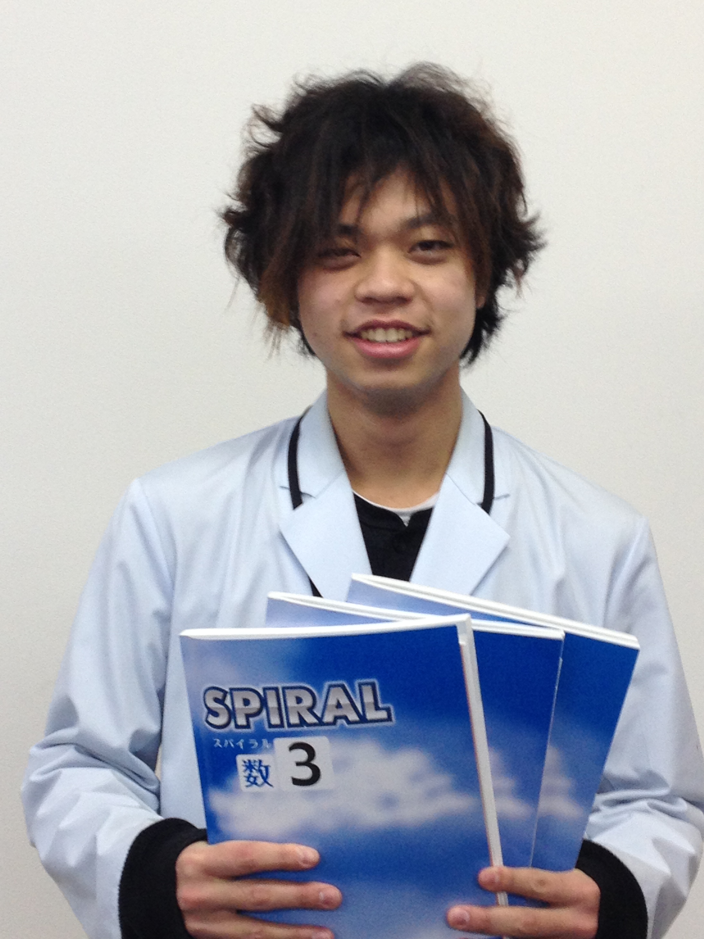 静岡県静岡市清水区の個別指導塾ーナビ個別指導学院清水校ホームページ（講師紹介）