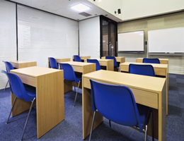 自習室でサポート