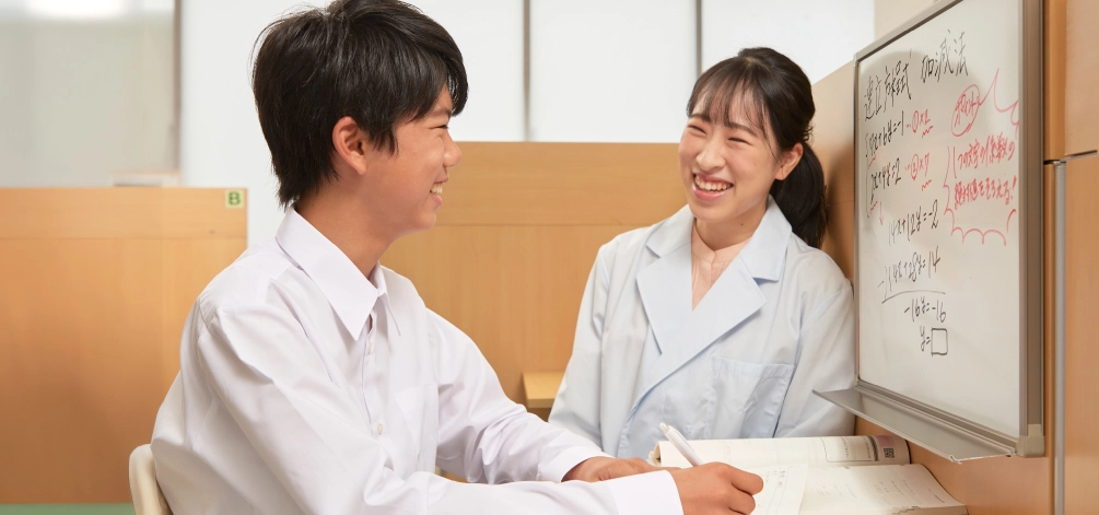 ほめる指導でやる気を引き出す