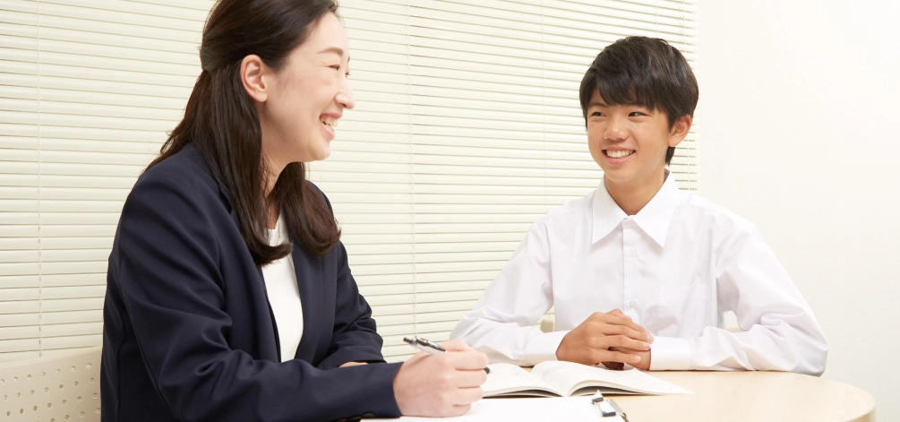 授業以外のサポートも充実