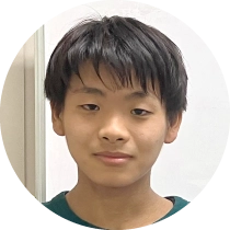 高1 Rさん