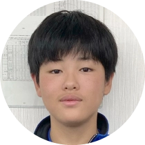 中1 Mさん