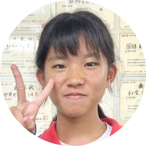 中2 Mさん
