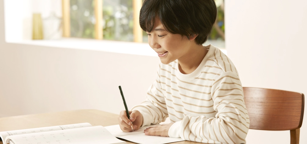 勉強習慣づくりで「自分から取り組む力」を育てる