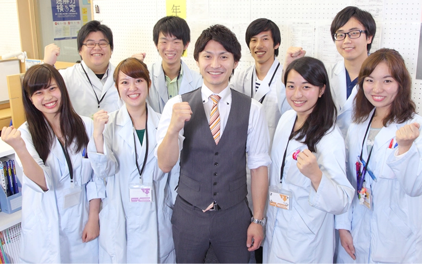 おせっかいな先生