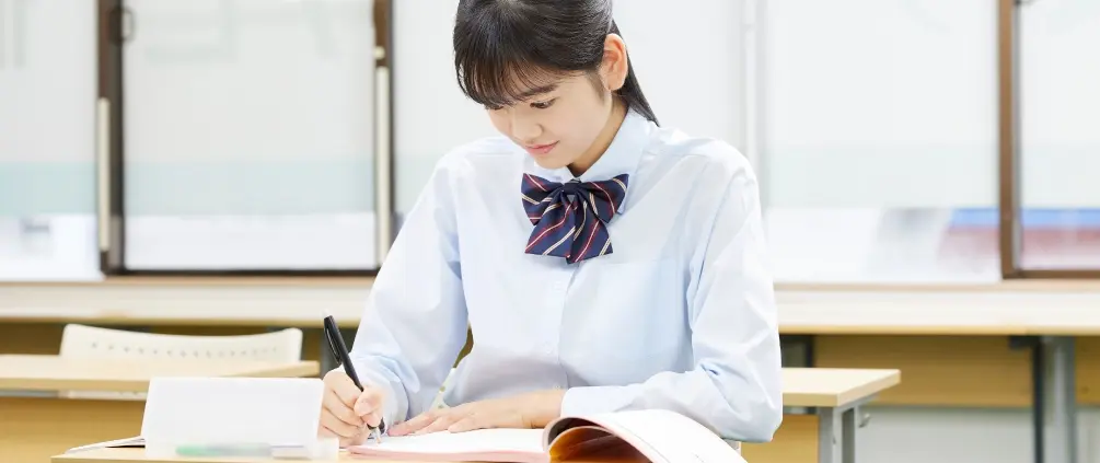 授業スピードに負けない学習ペースを整える!