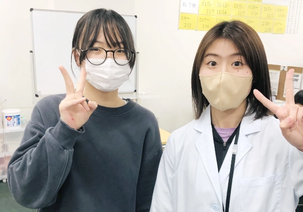 中2｜Tさん