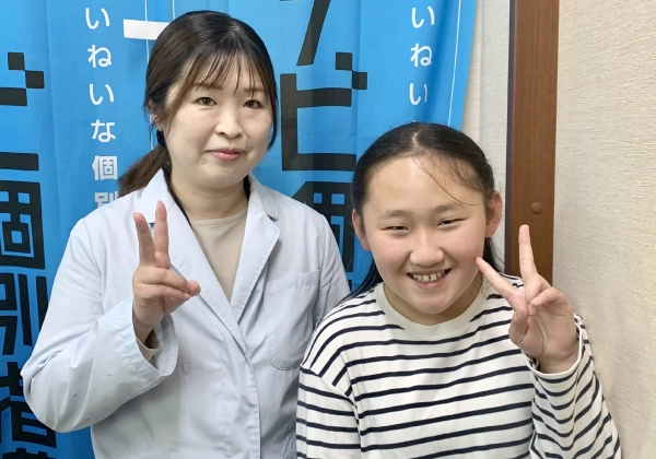 小5｜Mさん
