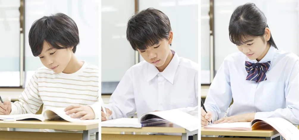 一人ひとりに最適な学習プランを作成