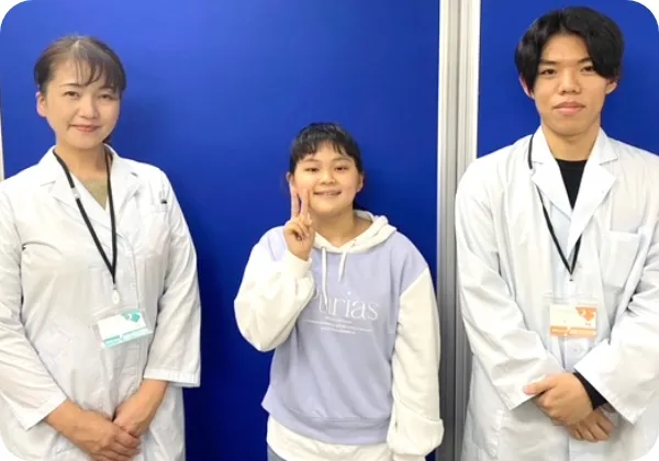中2|Oさん