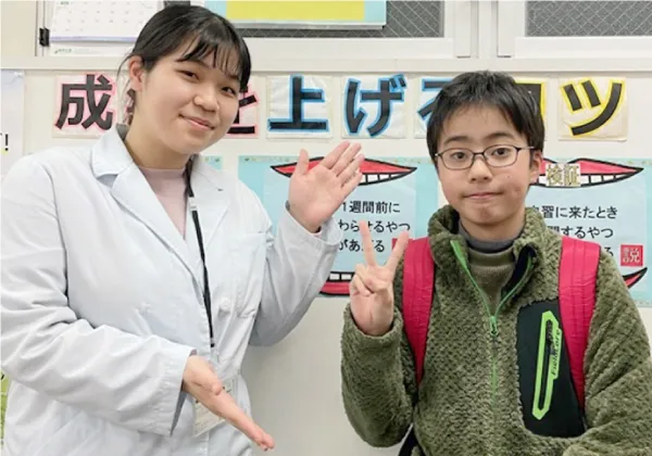 小6|Kさん